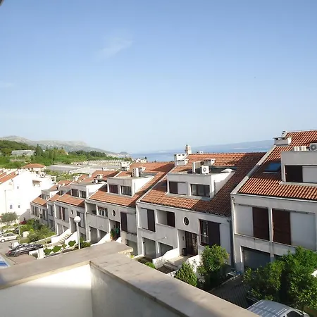 Apartment Lana Split Buitenkant foto